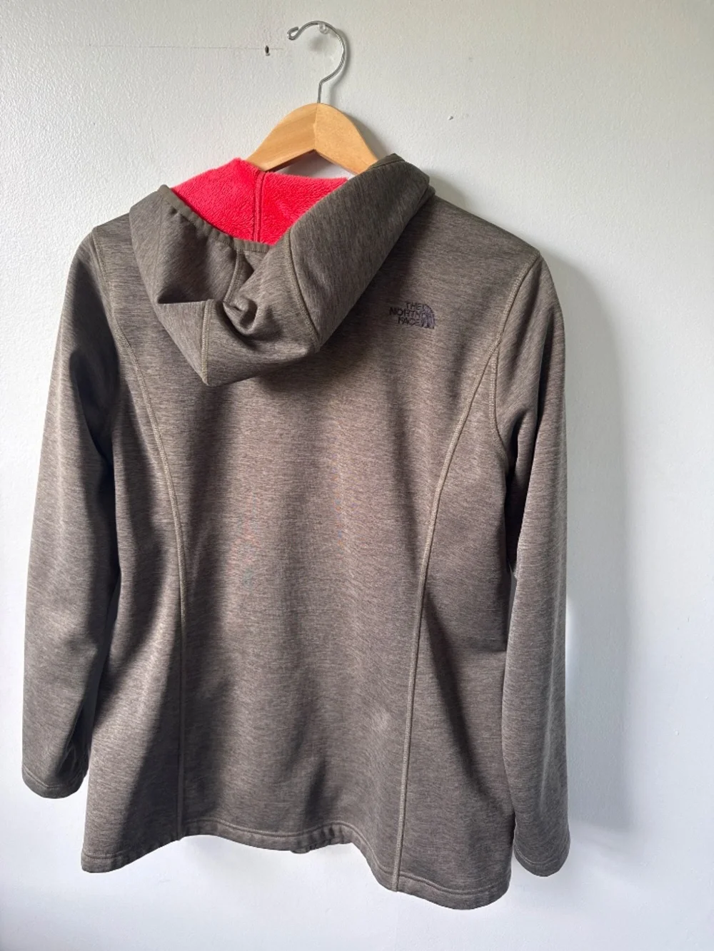 The North Face Women's Haldee Raschel Parka - Picture 5 of 7